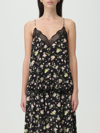 Zadig & Voltaire Zadig&voltaire Black Top In Black