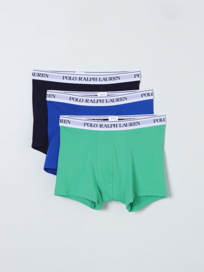 Polo Ralph Lauren Underwear  Men Color Blue