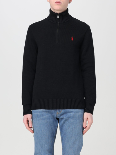 Polo Ralph Lauren Sweater  Men Color Black
