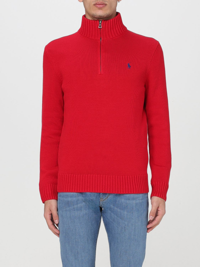 Polo Ralph Lauren Sweater  Men Color Red