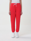 Polo Ralph Lauren Lunar New Year Fleece Tracksuit Bottoms In Pink