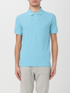 Polo Ralph Lauren Sskcslim1 Short Sleeve Knit Clothing In Turquoise