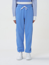 Polo Ralph Lauren Fleece Athletic Pant In Pink