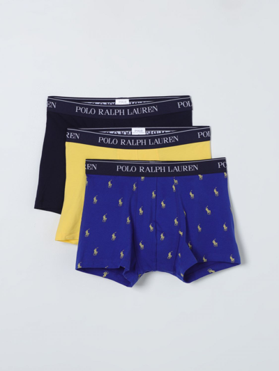 Polo Ralph Lauren Underwear  Men Color Blue