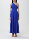 Polo Ralph Lauren Eline Dress In Blue
