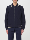 PS BY PAUL SMITH JACKET PS PAUL SMITH MEN COLOR BLUE,F23365009