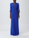 JENNY PACKHAM DRESS JENNY PACKHAM WOMAN COLOR BLUE,F23575009