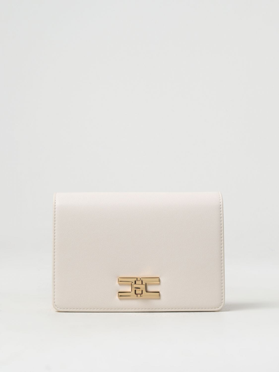 Elisabetta Franchi Mini Bag  Woman Color White