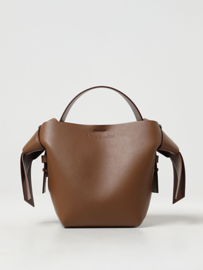 Acne Studios Mini Bag  Woman Color Brown