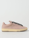 Lanvin Sneakers  Men Color Pink