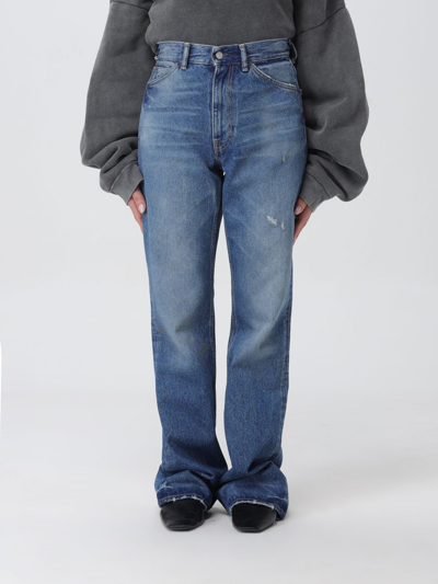 Acne Studios Jeans In Blue