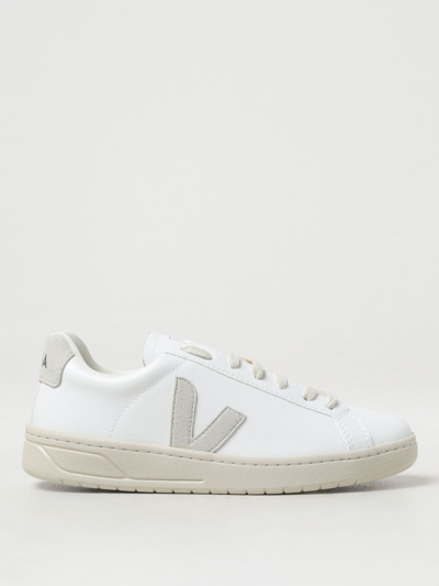 VEJA SNEAKERS VEJA WOMAN COLOR WHITE,F23897001