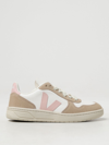 VEJA SNEAKERS VEJA WOMAN COLOR WHITE,F23899001