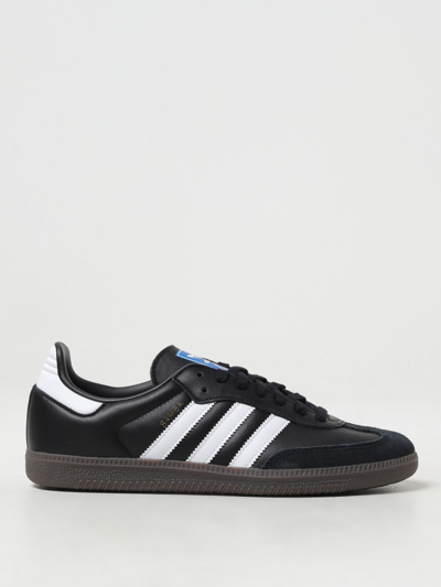 ADIDAS ORIGINALS SNEAKERS ADIDAS ORIGINALS MEN COLOR BLACK,F23922002