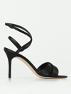 Manolo Blahnik Heeled Sandals  Woman Color Black