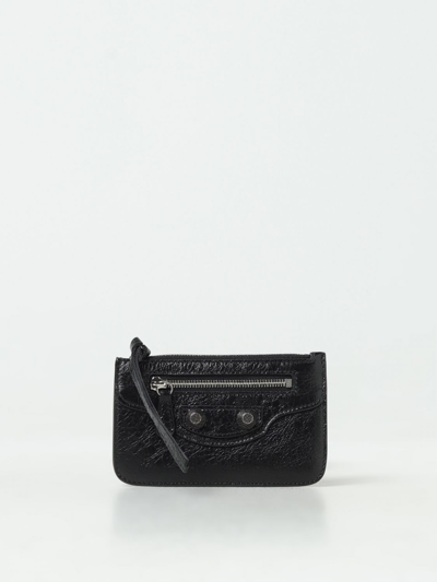 Balenciaga Wallet  Woman Colour Black