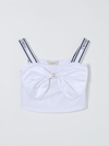 Twinset T-shirt  Kids Color White In White