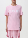 Versace T-shirt  Woman Color Pink