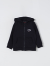 Tommy Hilfiger Sweater  Kids Color Blue In Blue