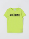 Moschino Kid T-shirt  Kids Color Lime
