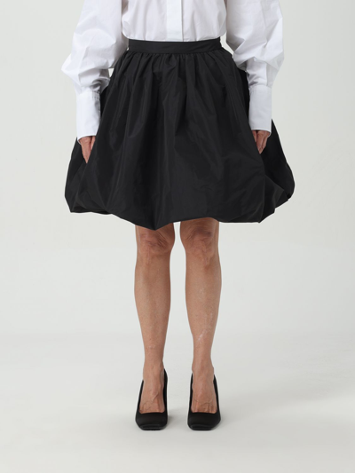 Patou Skirt  Woman Color Black