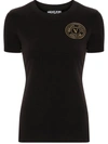 Versace Jeans Couture T-shirts And Polos In Black