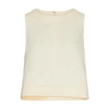 Soeur Pampa Tank Top In Creme