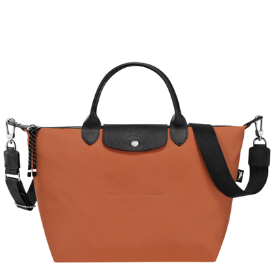 Longchamp Handbag L Le Pliage Energy In Sienna