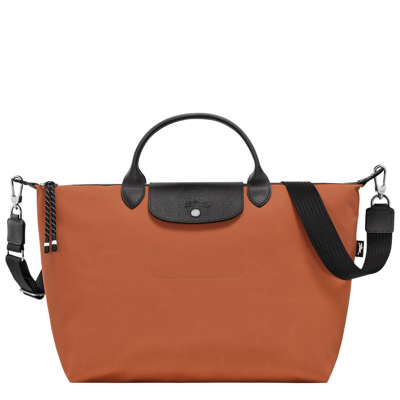 Longchamp Handbag Xl Le Pliage Energy In Sienna
