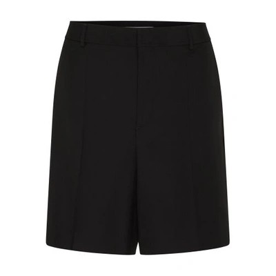 VALENTINO WOOL SHORTS