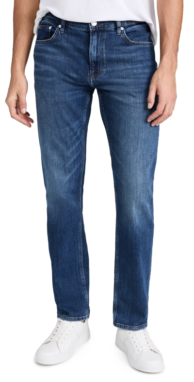 FRAME MODERN STRAIGHT JEANS FREETOWN