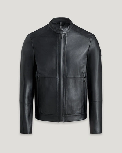 Belstaff Tailwind Jacket In Black