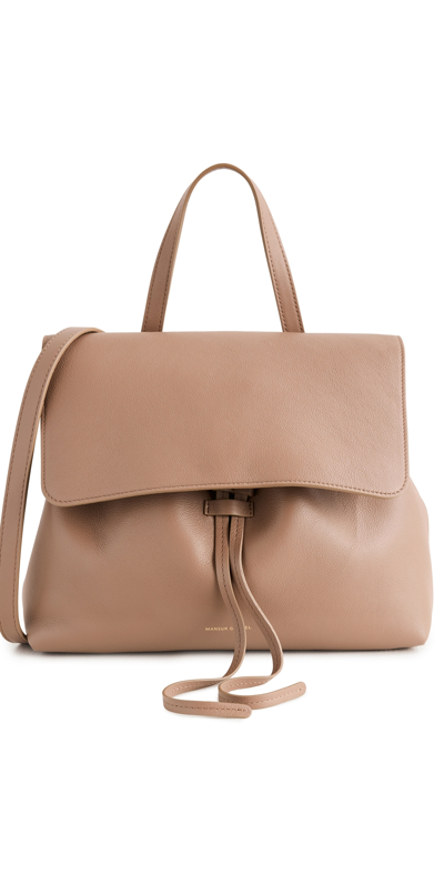 Mansur Gavriel Soft Lady Bag Biscotto