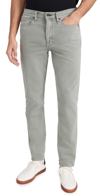 Rag & Bone Fit 3 Aero Stretch Athletic Fit Jeans In Dark Mint