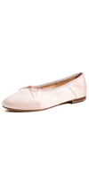 Mansur Gavriel Dream Ballerina In Rose Satin