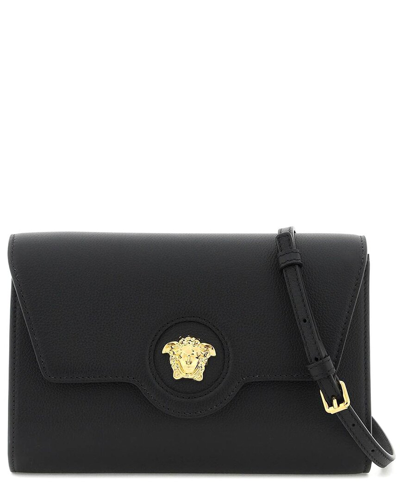 Versace Crossbody In Black