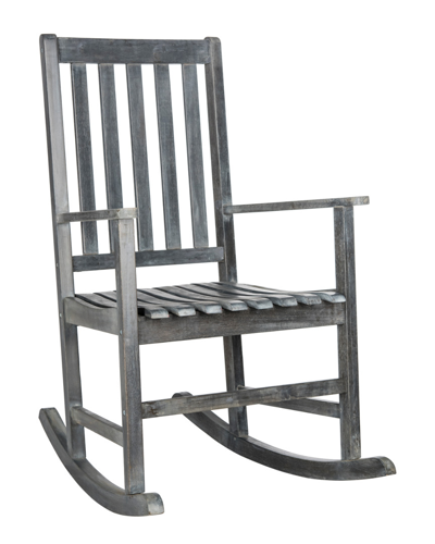 Safavieh Barstow Outdoor Rocking Chair