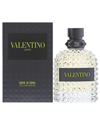 VALENTINO VALENTINO 3.4OZ VALENTINO UOMO BORN IN ROMA YELLOW DREAM EDT