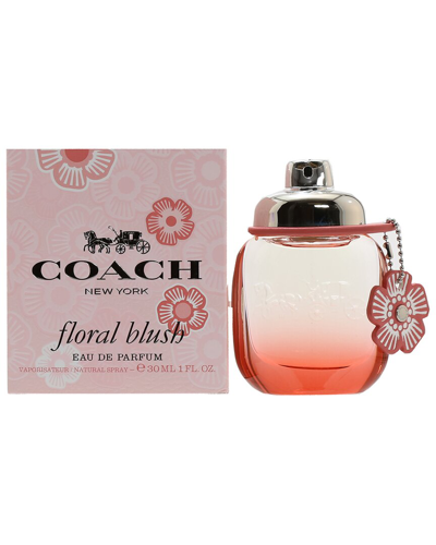 Coach Women's 1oz Floral Blush Eau De Parfum Spray