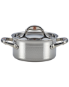 Ruffoni Symphonia 1.5qt Small Sauce Pot
