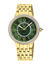 GV2 GV2 WOMEN'S ASTOR II DIAMOND WATCH