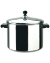 FARBERWARE FARBERWARE CLASSIC SERIES STAINLESS STEEL 8QT COVERED SAUCEPOT