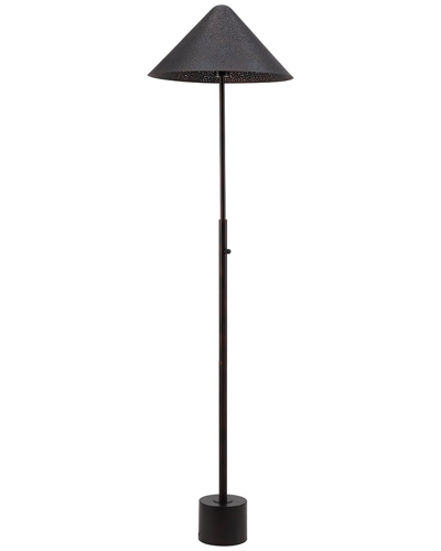 Zuo Modern Cardo Floor Lamp In Black