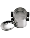 Farberware Classic Series 3qt Covered Saucepot And Steamer Insert