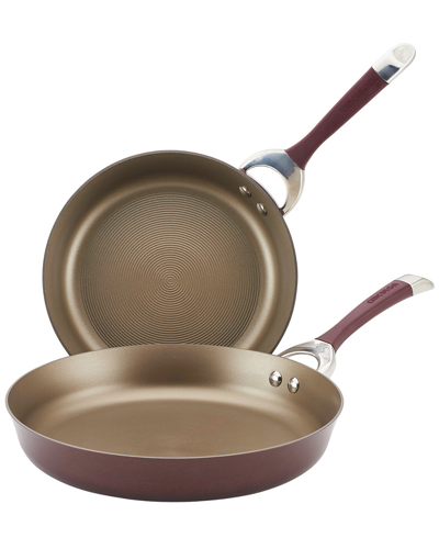 Circulon Symmetry Hard-anodized Nonstick Twin Pack