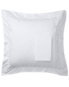 Melange Home T600 Rope Embroidered Sham Set