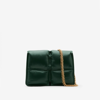 Burberry Snip Quilted Crossbody Bag In Vine