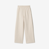 BURBERRY BURBERRY COTTON TRACK PANTS