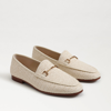 SAM EDELMAN SAM EDELMAN LORAINE BIT LOAFER LINEN RAFFIA