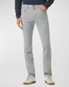 Joe's Jeans Men's The Brixton Five-pocket Jeans In Ultimate Grey